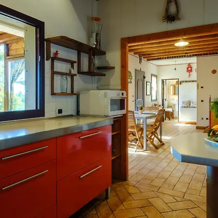 Le Vigne Panoramiche Ferienhaus