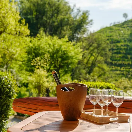 Le Vigne Panoramiche Ferienhaus Posmon