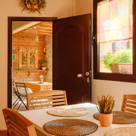 Le Vigne Panoramiche Ferienhaus