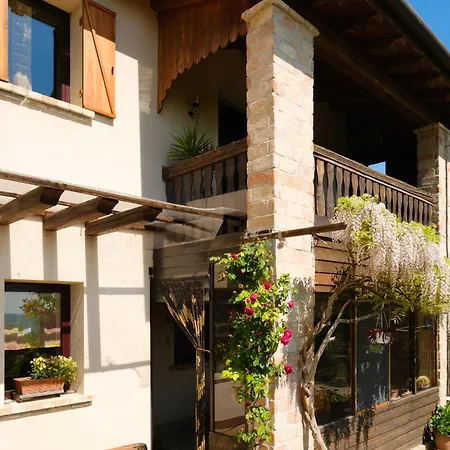 Le Vigne Panoramiche Ferienhaus Posmon