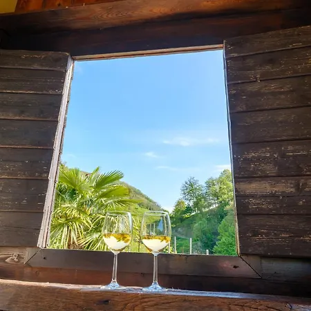 Hébergement de vacances Le Vigne Panoramiche *