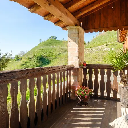 Le Vigne Panoramiche Ferienhaus