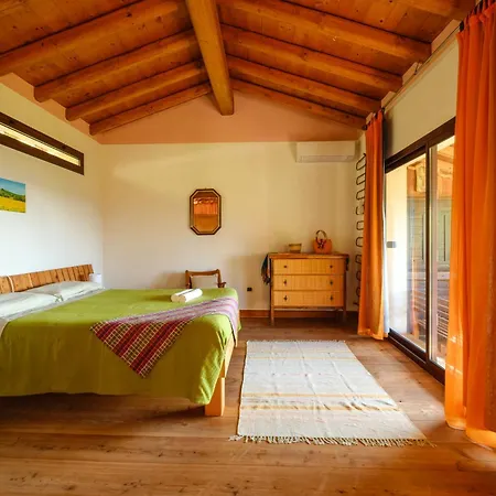 Le Vigne Panoramiche Ferienhaus *