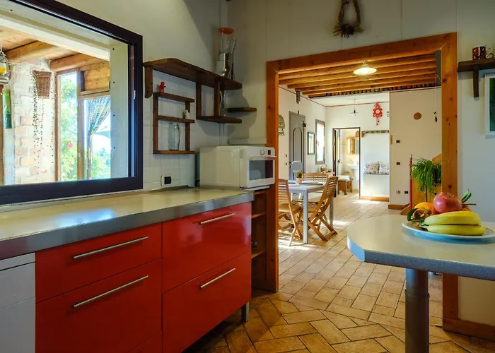 Le Vigne Panoramiche Feriehus