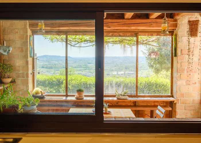 Le Vigne Panoramiche Posmon