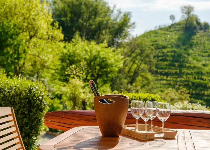 Le Vigne Panoramiche Feriehus Posmon