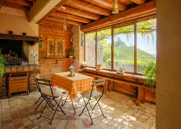 Le Vigne Panoramiche Posmon