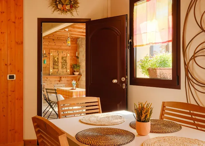 Le Vigne Panoramiche Feriehus