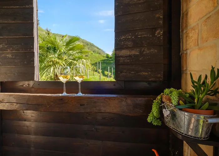 Le Vigne Panoramiche Posmon