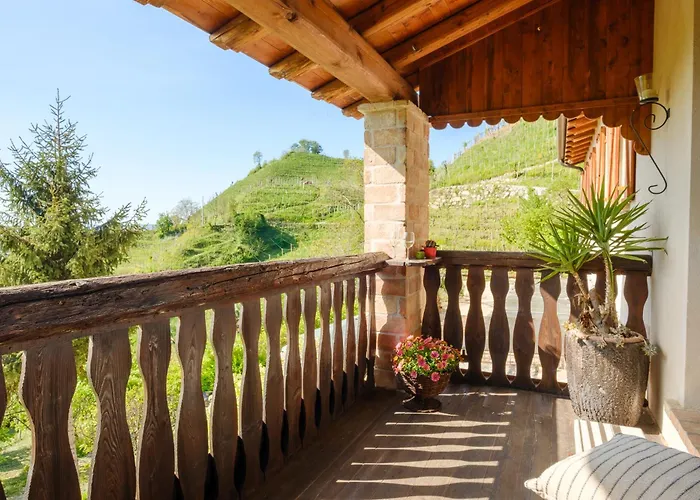 Le Vigne Panoramiche Feriehus