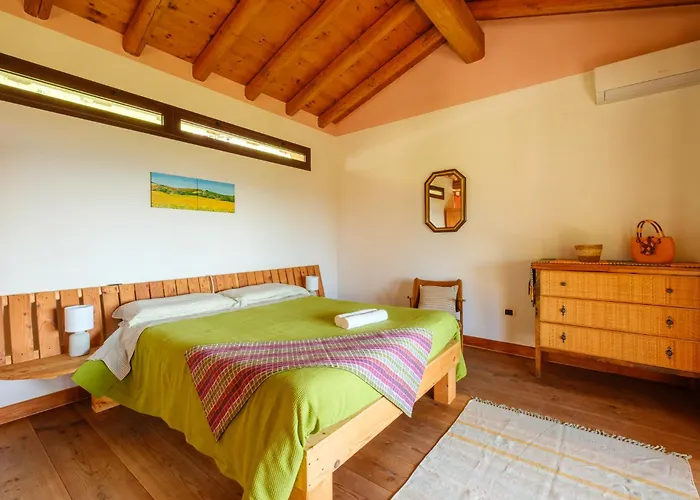 Feriehus Le Vigne Panoramiche Posmon