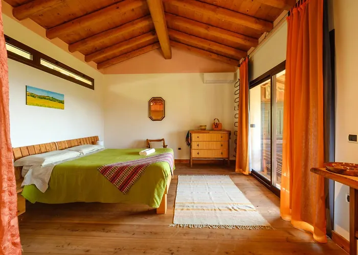 Le Vigne Panoramiche Feriehus *