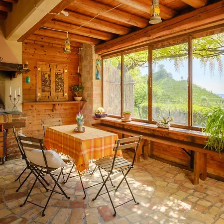 Le Vigne Panoramiche Posmon