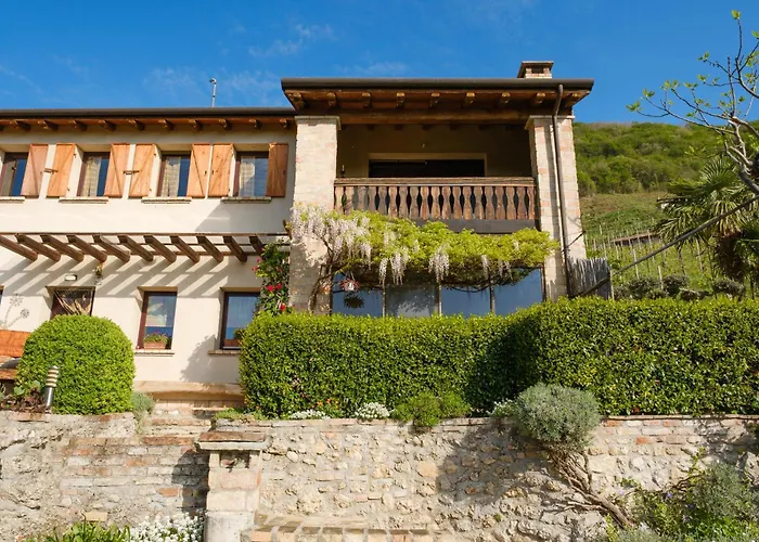 Сasa de vacaciones Le Vigne Panoramiche