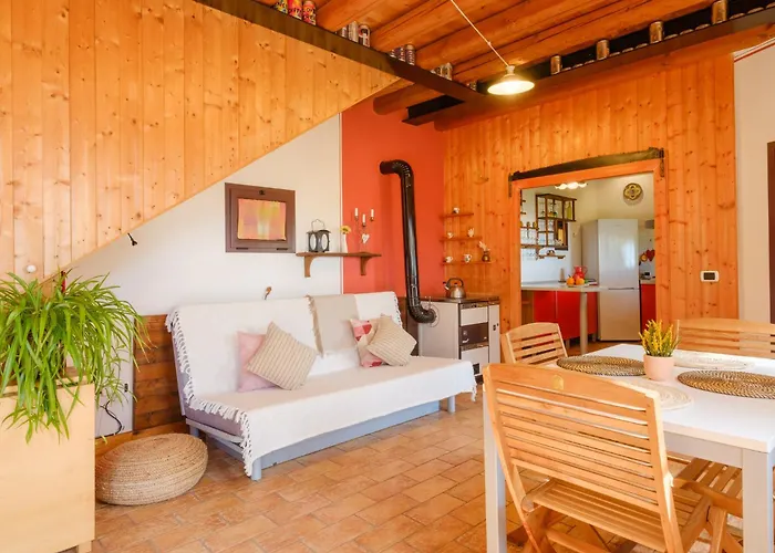 Le Vigne Panoramiche Сasa de vacaciones Posmon