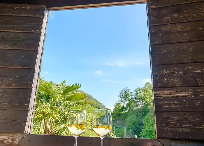 Сasa de vacaciones Le Vigne Panoramiche *