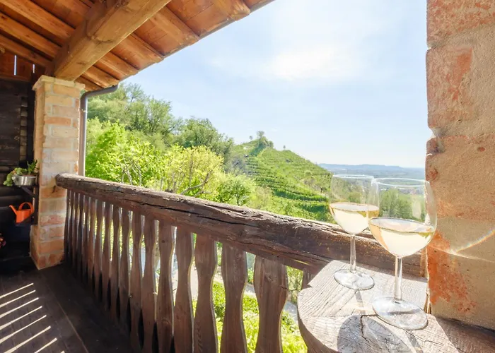 Le Vigne Panoramiche * Posmon